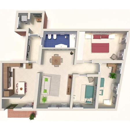 Ca' De L'Ogio Apartment Венеция Екстериор снимка