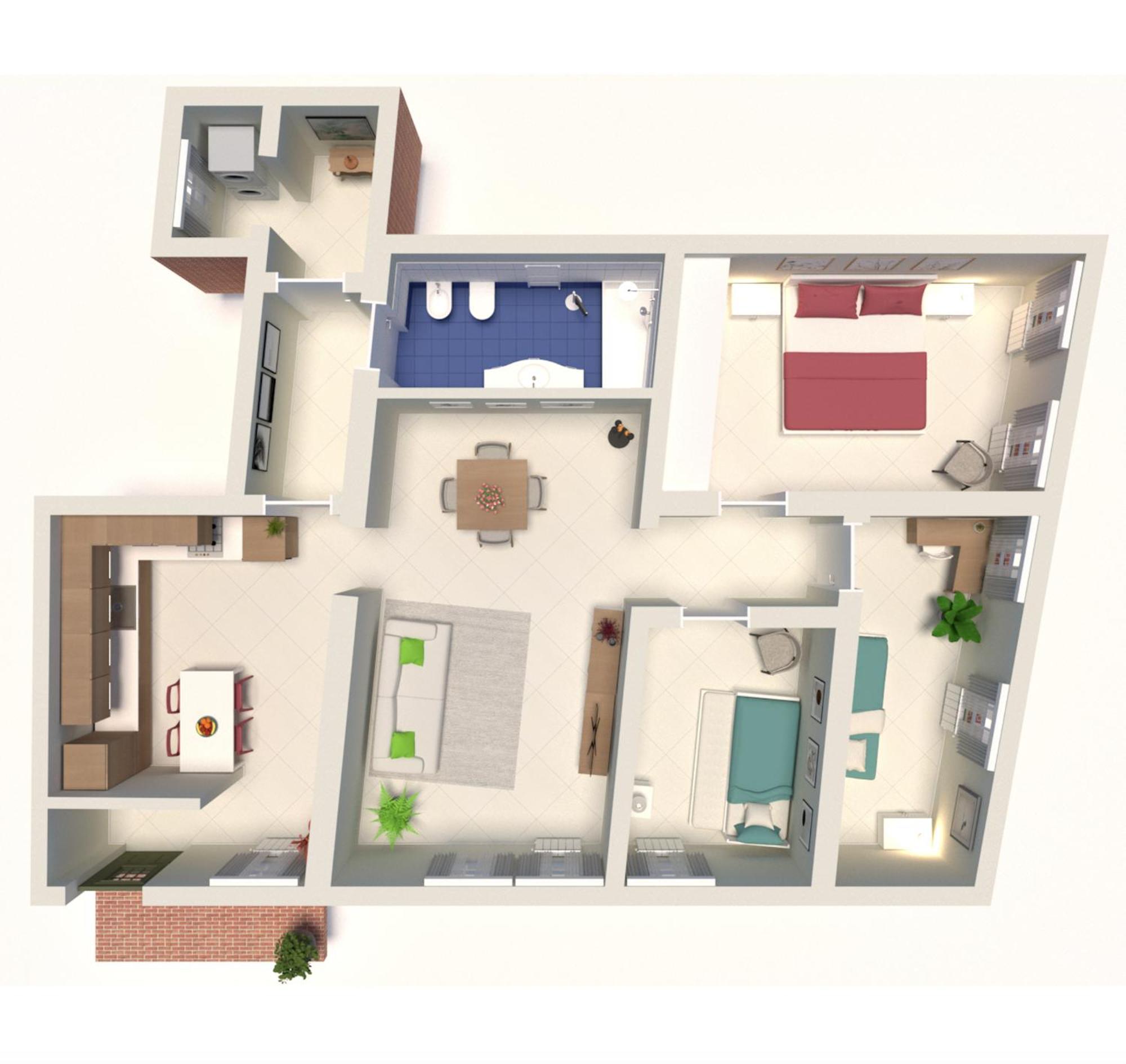 Ca' De L'Ogio Apartment Венеция Екстериор снимка